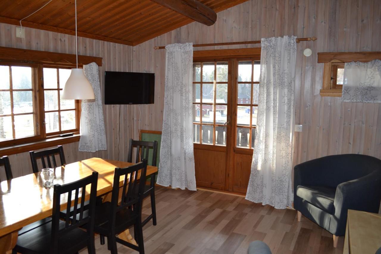 Hotel First Camp Enabadet - Raettvik Exterior foto