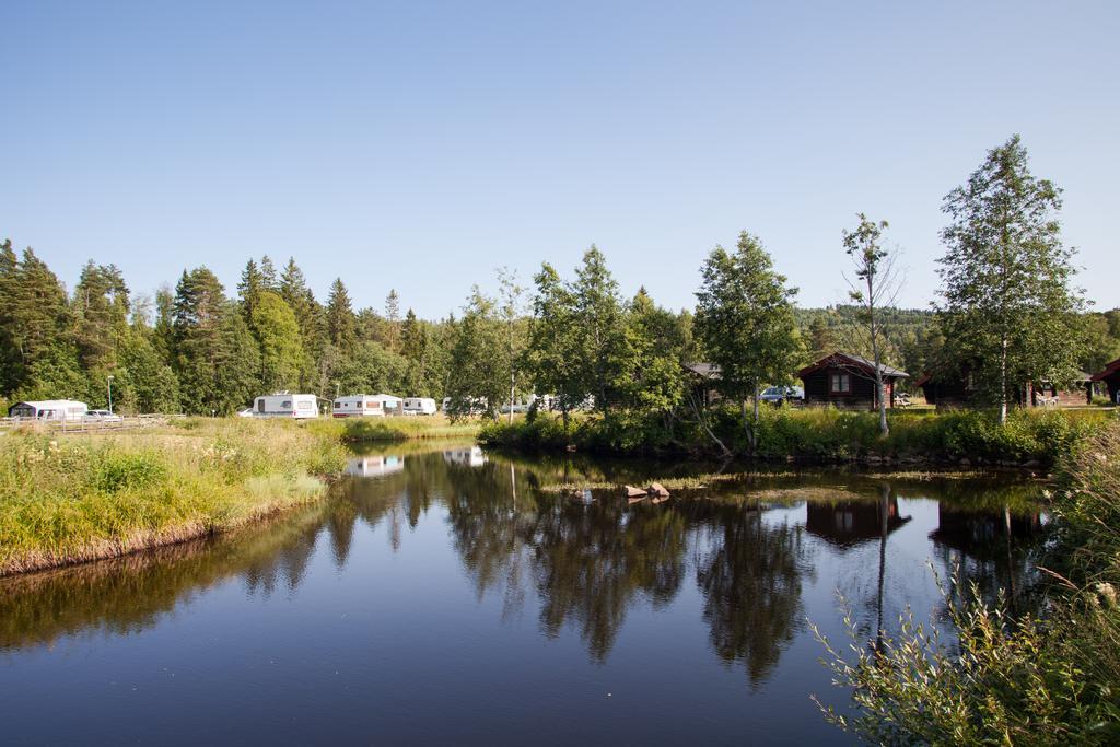 Hotel First Camp Enabadet - Raettvik Exterior foto