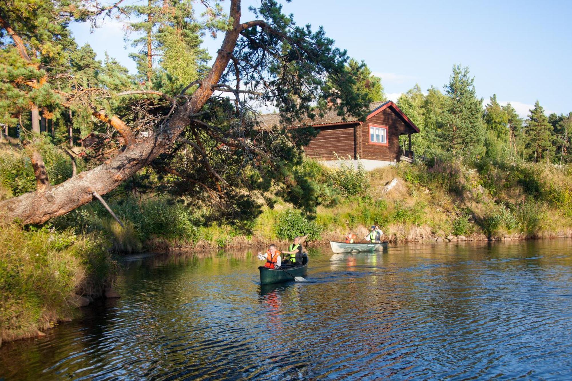 Hotel First Camp Enabadet - Raettvik Exterior foto