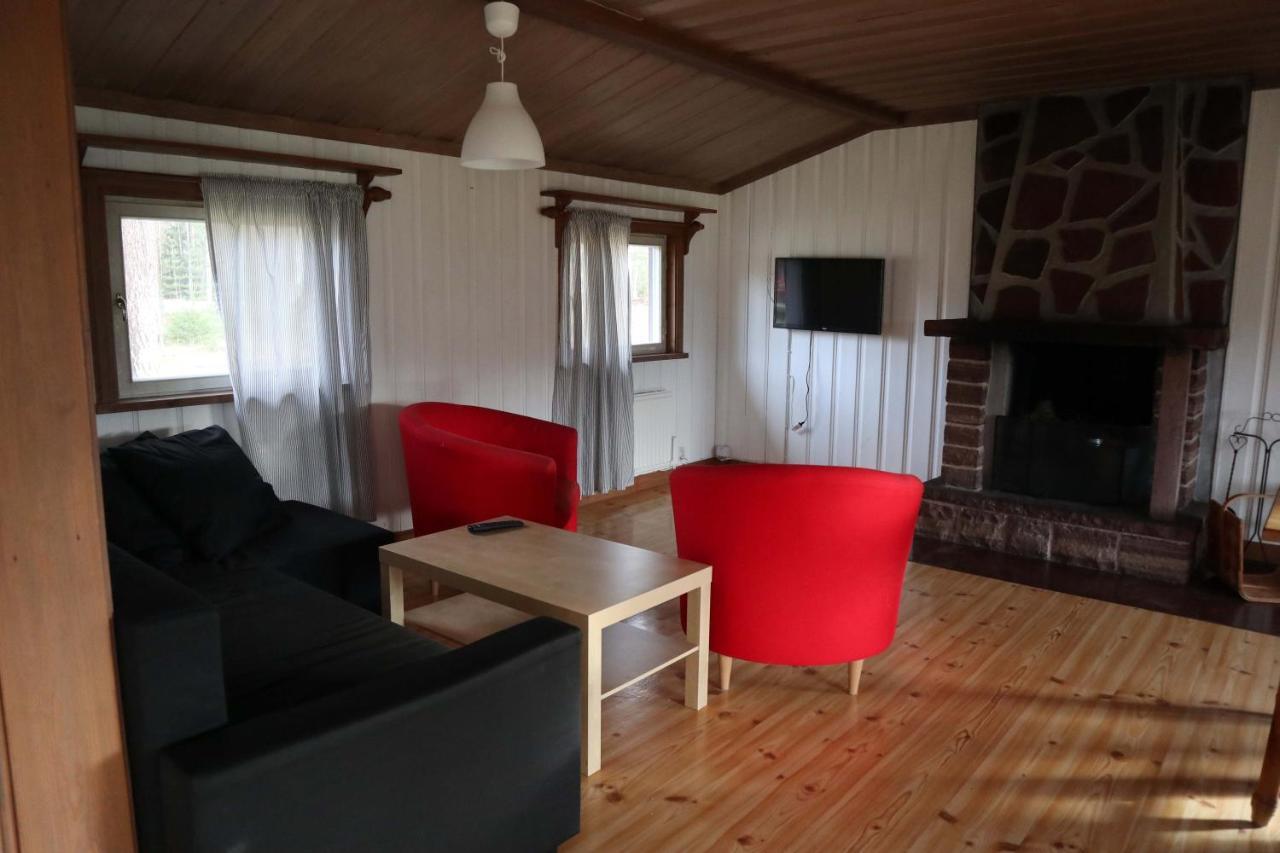 Hotel First Camp Enabadet - Raettvik Exterior foto
