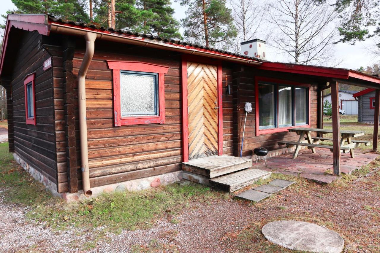 Hotel First Camp Enabadet - Raettvik Exterior foto